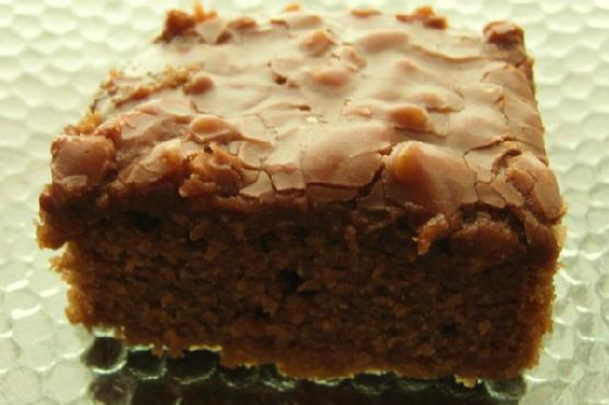 Gooey Chocolate Buttermilk Sheet Cake | Made by Meaghan Moineau