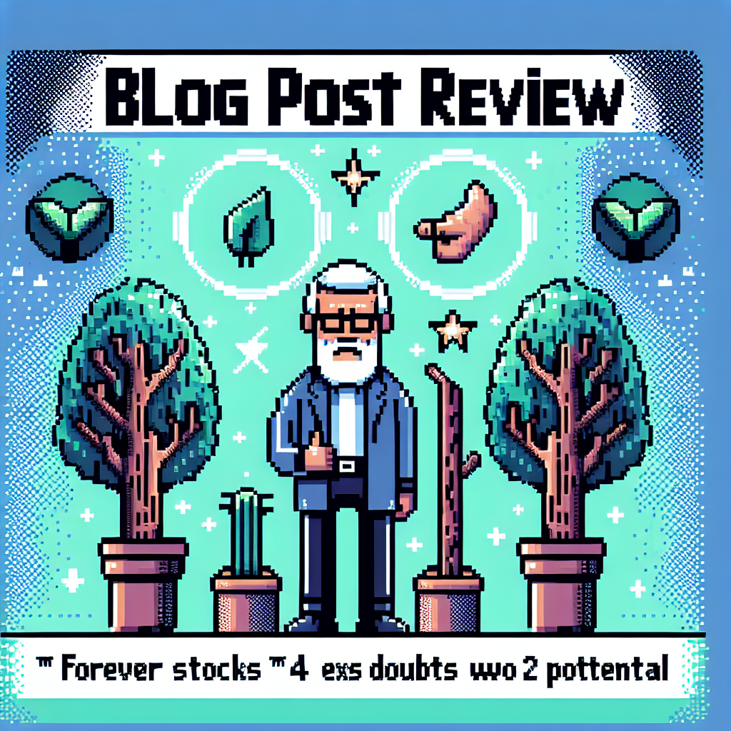 Berkshire’s New CEO Labels Four Forever | Analysis by Brian Moineau