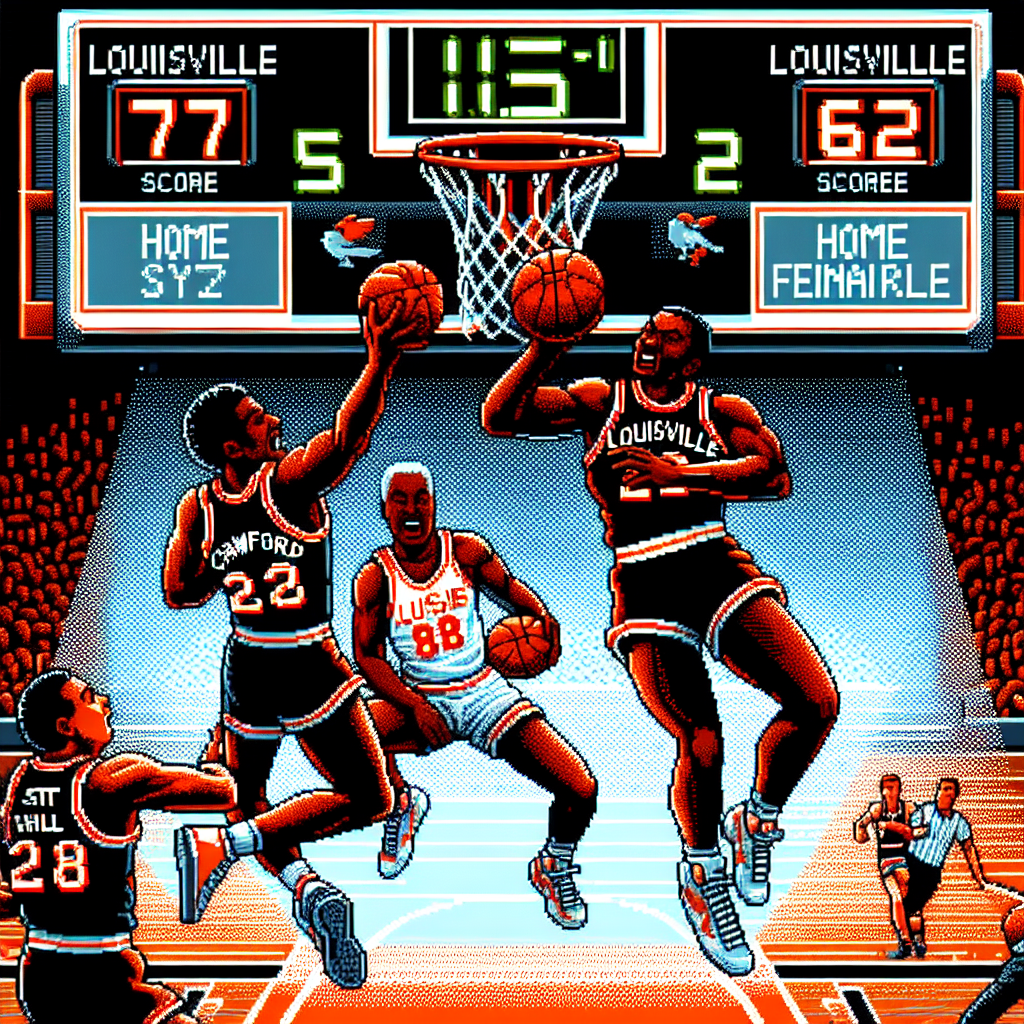 Louisville’s Nasty Bounce-Back Win | Analysis by Brian Moineau