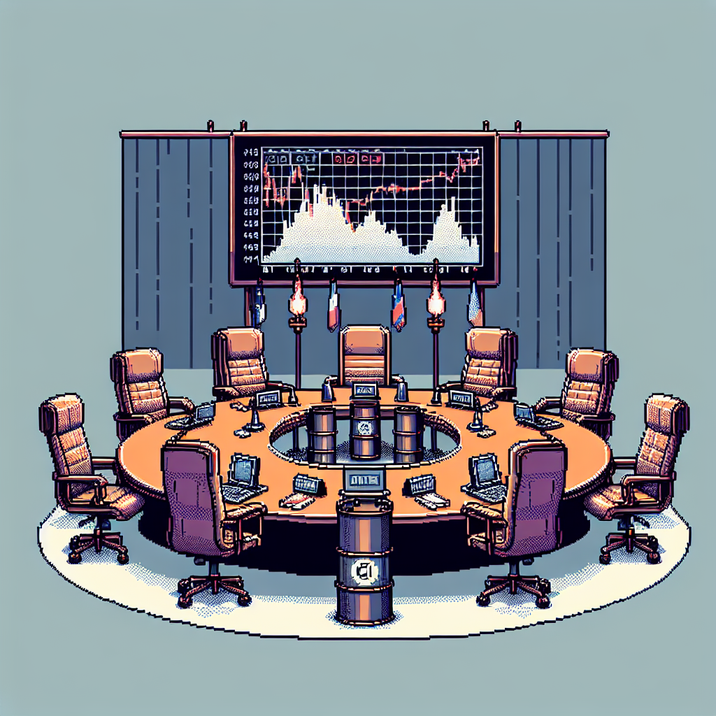 G7 Emergency Oil Talks: Market Rescue? | Analysis by Brian Moineau