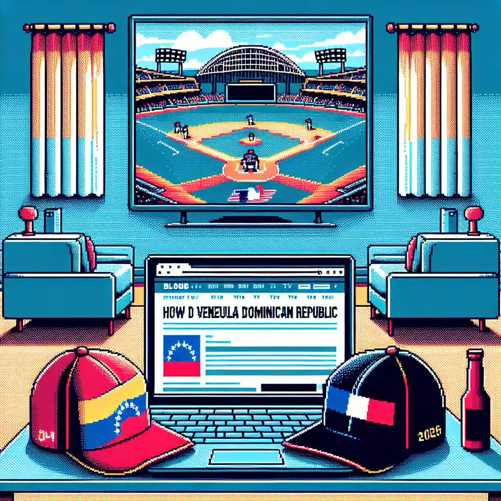 WBC Showdown: Venezuela vs Dominican | Analysis by Brian Moineau