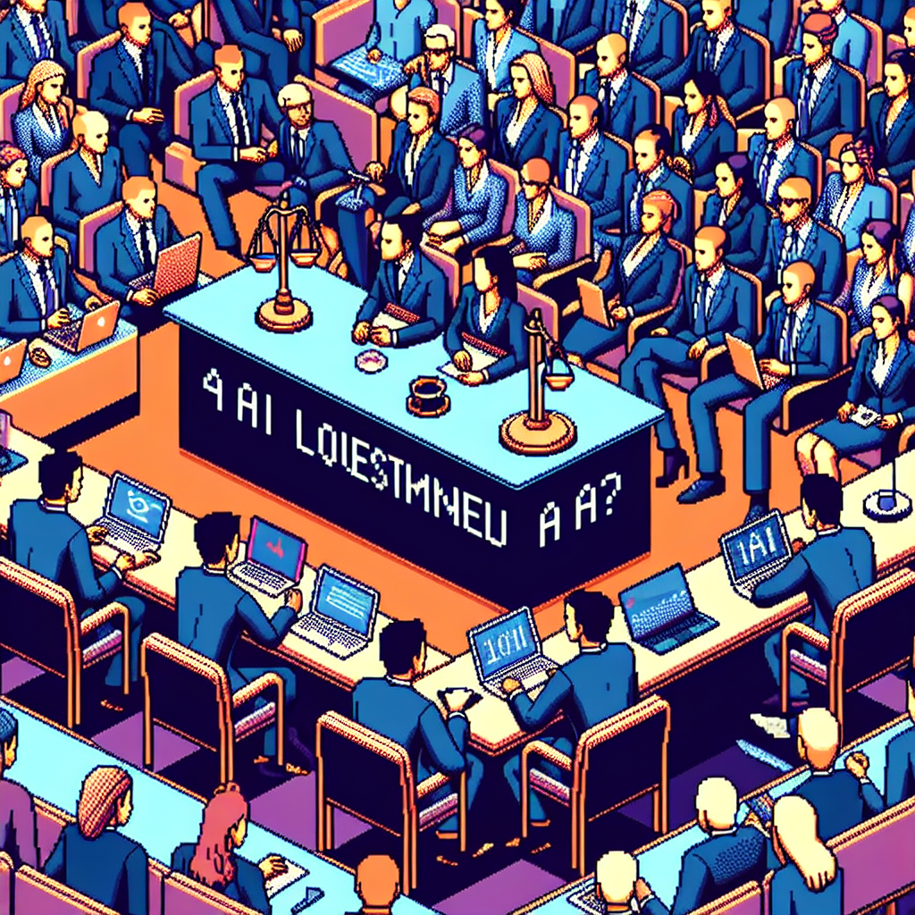 Will Lawyers Embrace AI or Resist Change | Analysis by Brian Moineau