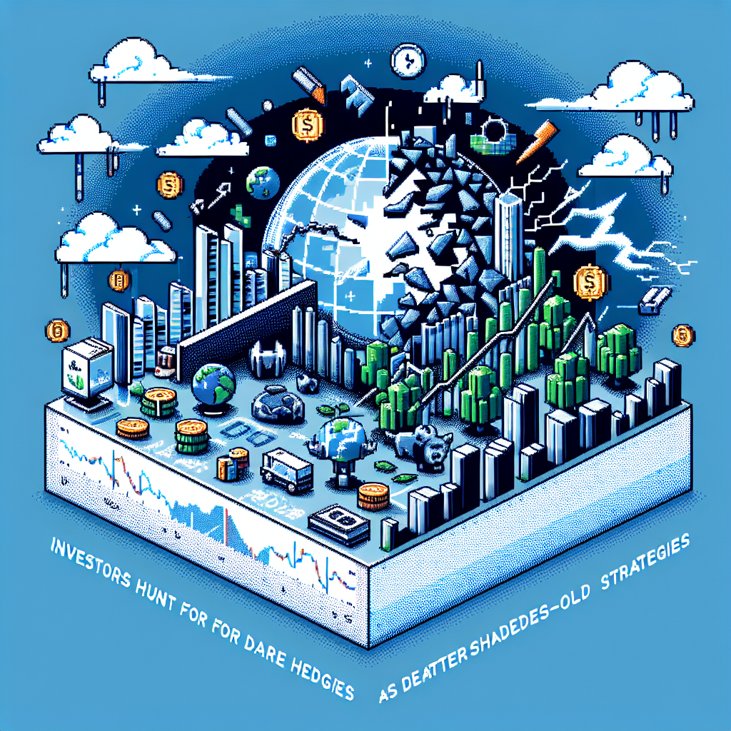 When the 60/40 Hedge Stops Working | Analysis by Brian Moineau