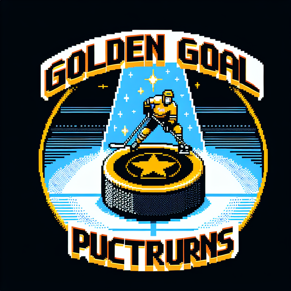 Hughes Demands Return of Golden Goal Puck | Analysis by Brian Moineau