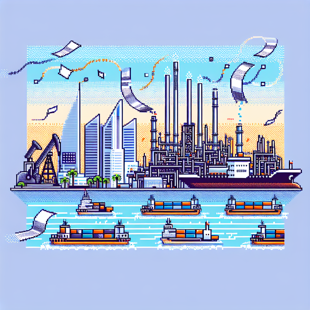 Gulf Supply Shock: Kuwait and UAE Cuts | Analysis by Brian Moineau