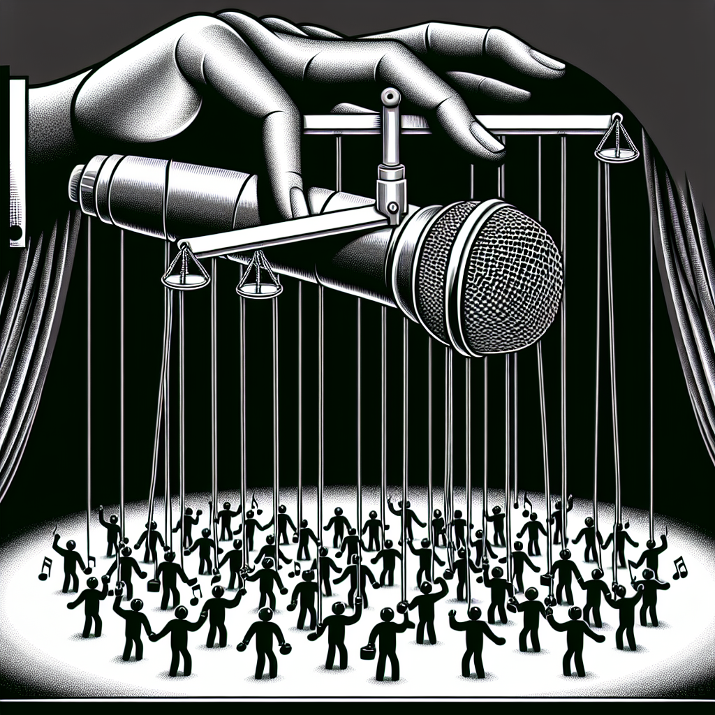 DOJ Lets Live Nation Keep Monopoly | Analysis by Brian Moineau