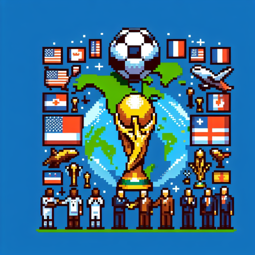 Three Nations, Three World Cup Experiences | Analysis by Brian Moineau