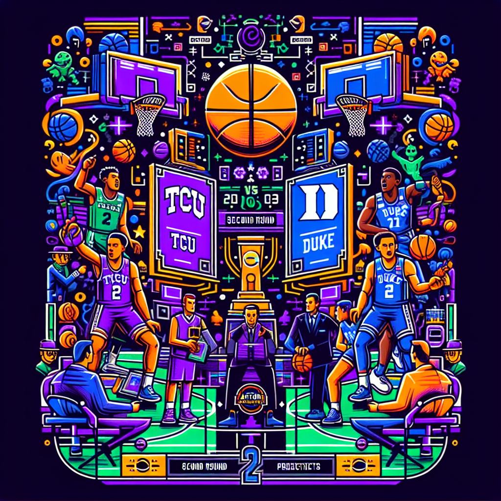 Duke vs TCU: March Madness Clash Picks | Analysis by Brian Moineau