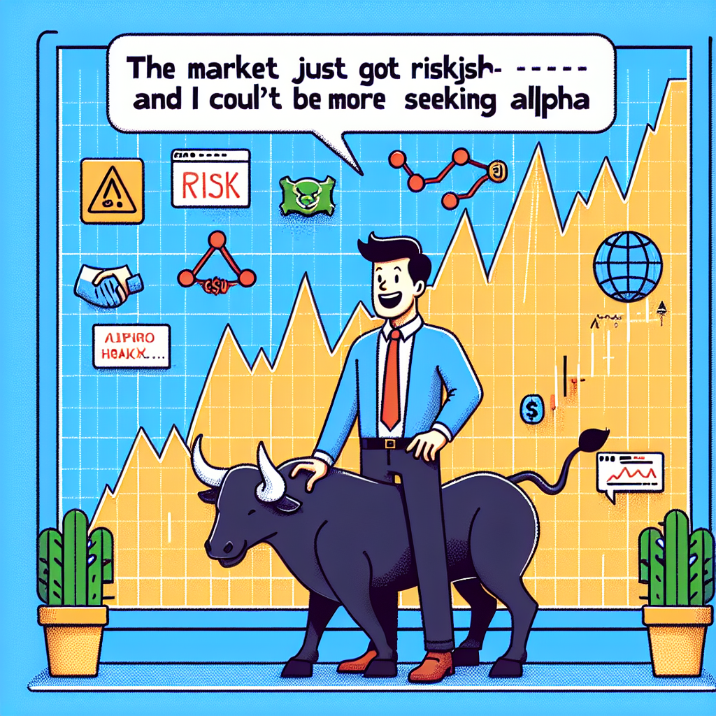 Bullish on Chaos: Cyclical Value Bargains | Analysis by Brian Moineau