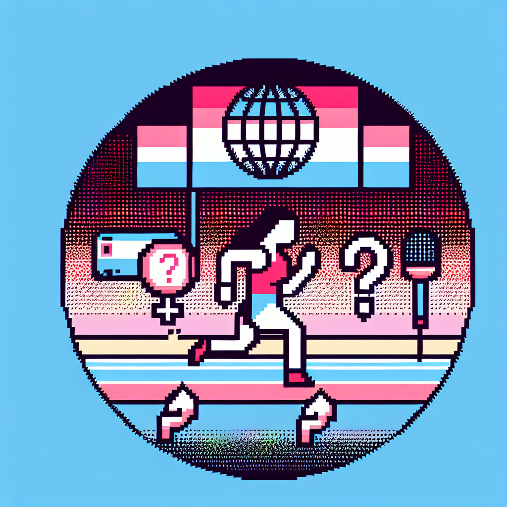 IOC Mandates Genetic Tests for Women | Analysis by Brian Moineau