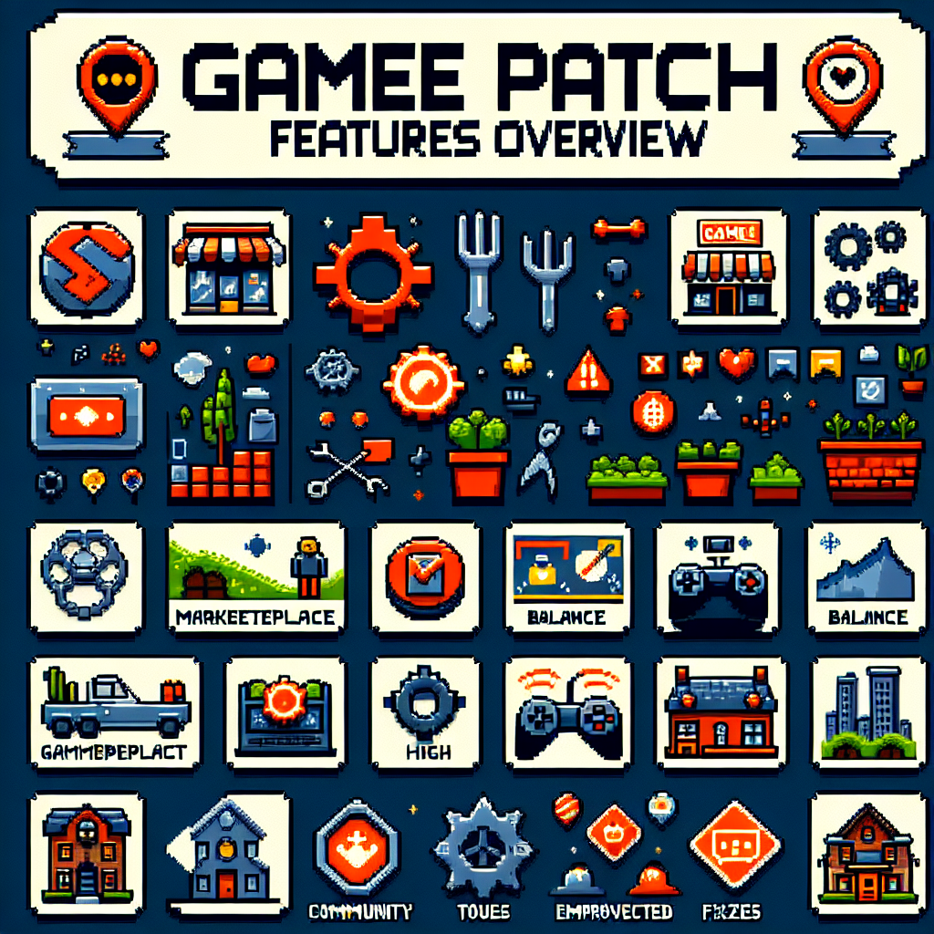 Sims 4 March Patch: Marketplace | Analysis by Brian Moineau