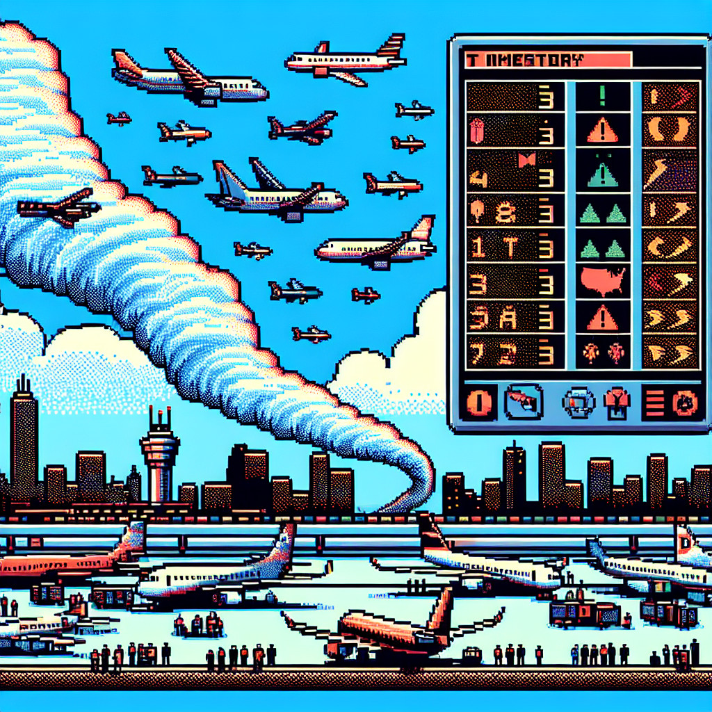 Storm Chaos Halts Travel and Commerce | Analysis by Brian Moineau