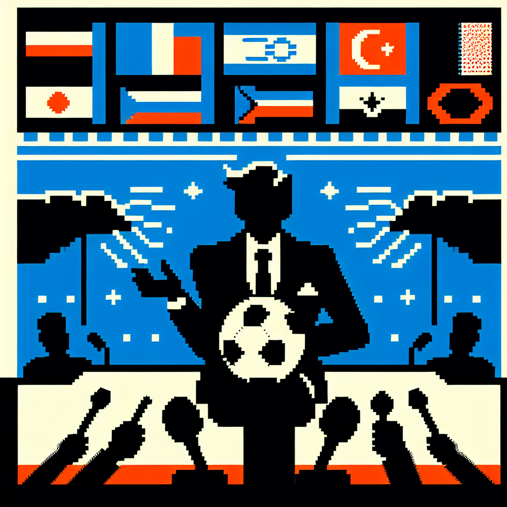 World Cup Tension: Iran, War, and Politics | Analysis by Brian Moineau