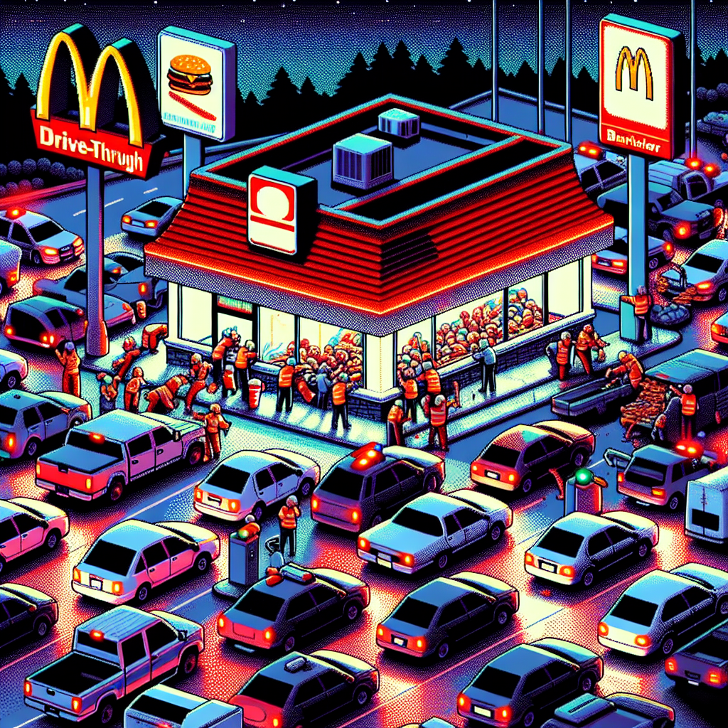 Drive‑Thru Violence Shakes Fast‑Food | Analysis by Brian Moineau