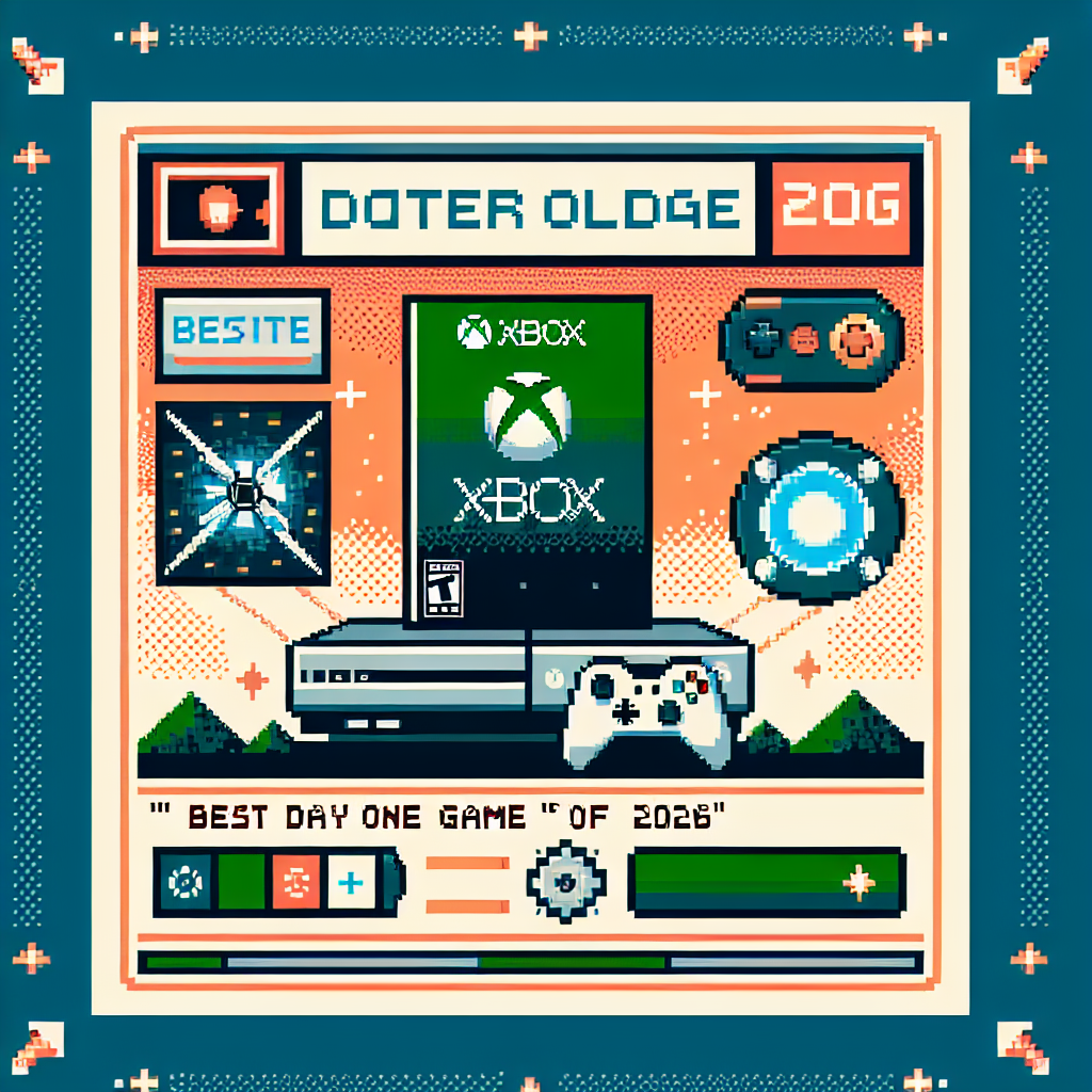 Best Day-One Game on Game Pass 2026 | Analysis by Brian Moineau