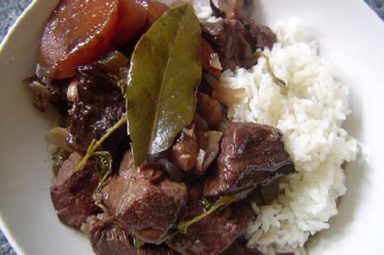 Boeuf Bourgignon | Made by Meaghan Moineau