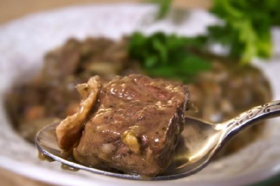 Classic Boeuf Bourguignon | Made by Meaghan Moineau