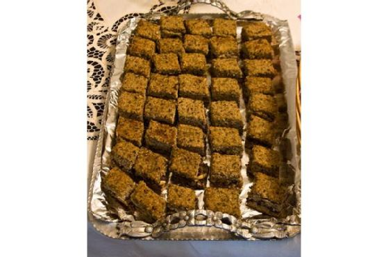 Lebanese Kibbeh | Made by Meaghan Moineau