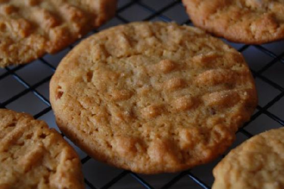 Peanut Butter Sriracha Cookies | Made by Meaghan Moineau