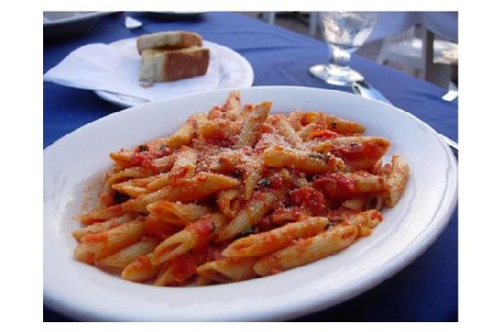 Penne Arrabiata | Made by Meaghan Moineau