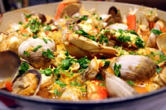 San Francisco Cioppino | Made by Meaghan Moineau
