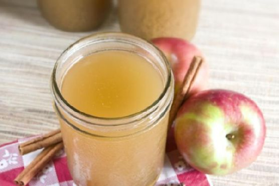 Spiced Apple Cider | Made by Meaghan Moineau