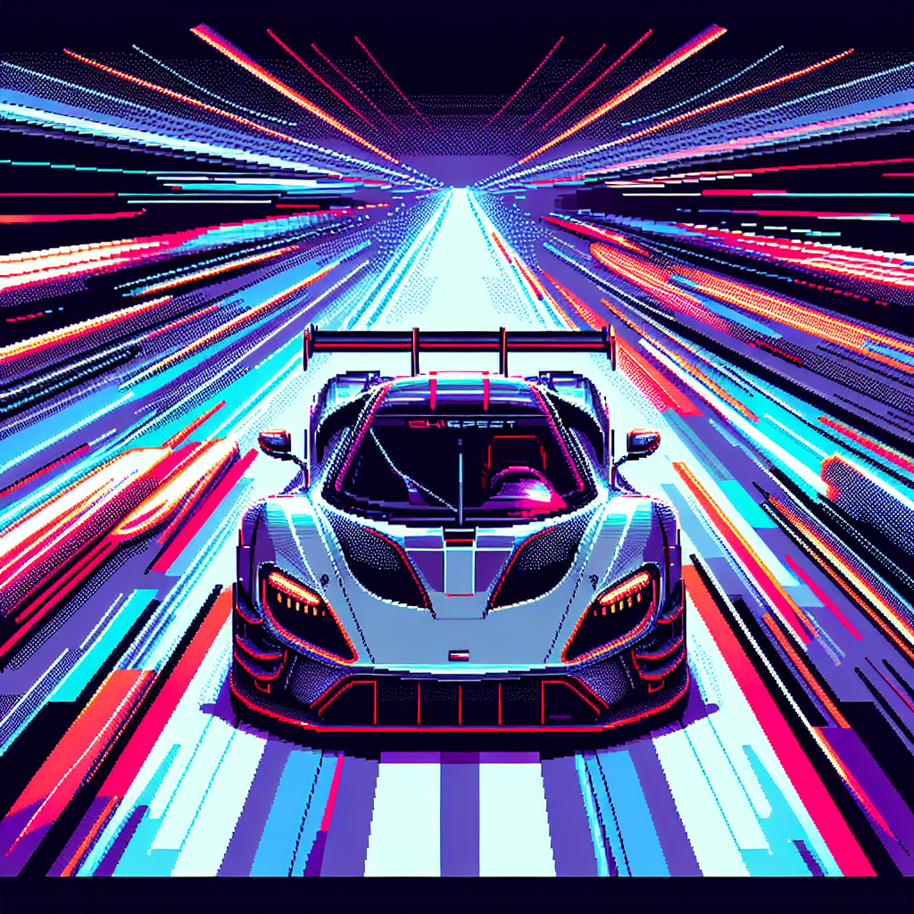 Torque Titans: Supercars Redefining Power | Analysis by Brian Moineau