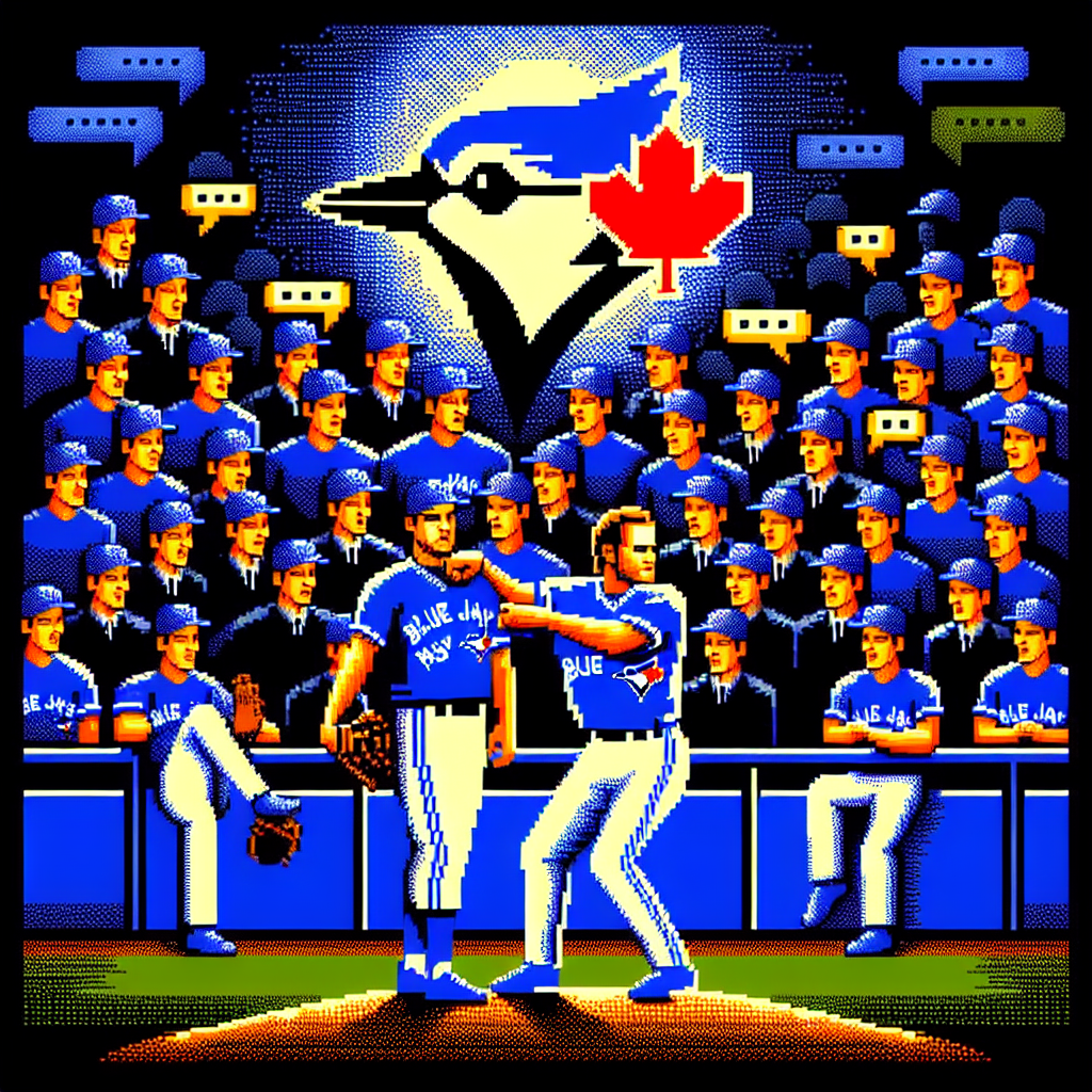 Blue Jays Move On From Closer Hoffman | Analysis by Brian Moineau