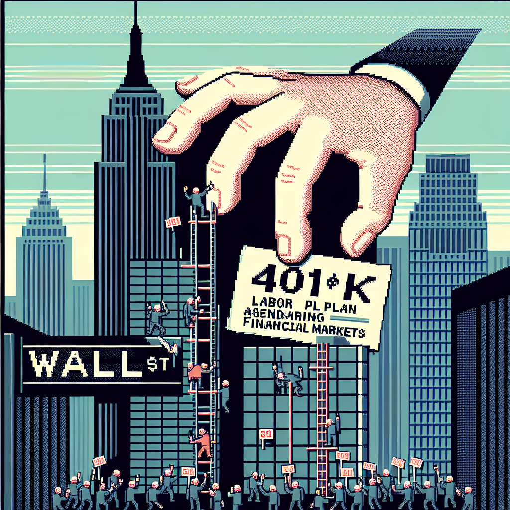 Wall Street Eyes Your 401(k): Risk Shift | Analysis by Brian Moineau