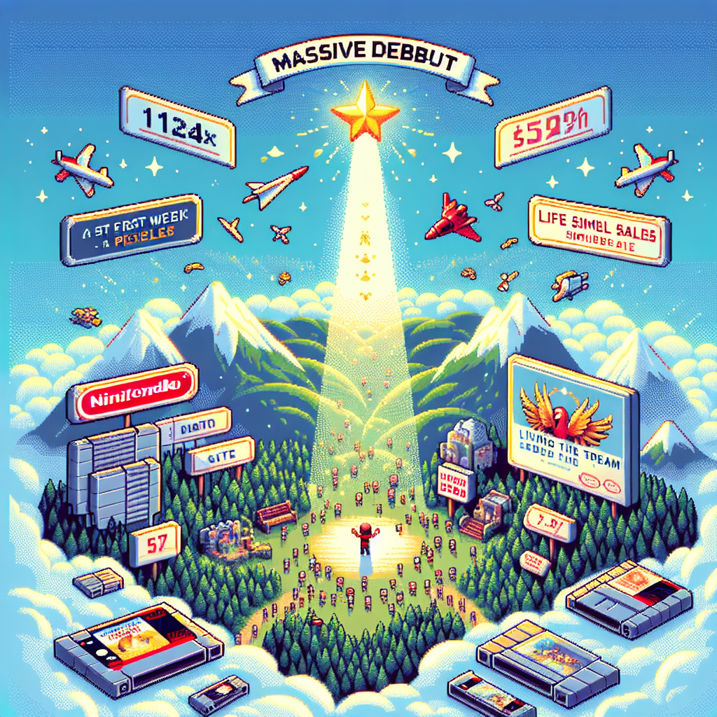 Tomodachi Life Sparks Switch 2 Surge | Analysis by Brian Moineau