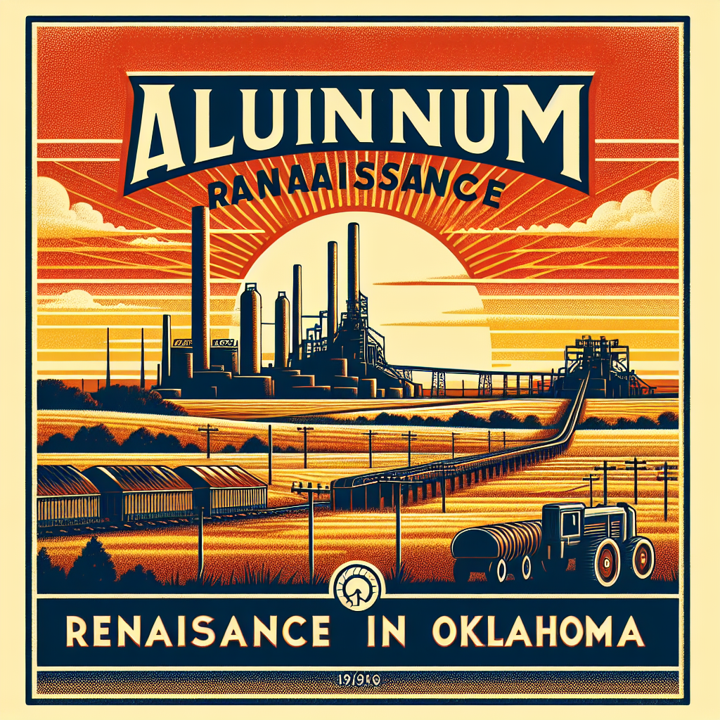 Oklahoma Sparks U.S. Aluminum Revival | Analysis by Brian Moineau