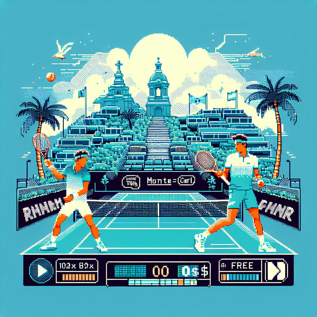 Alcaraz vs Sinner: Monte‑Carlo Final | Analysis by Brian Moineau