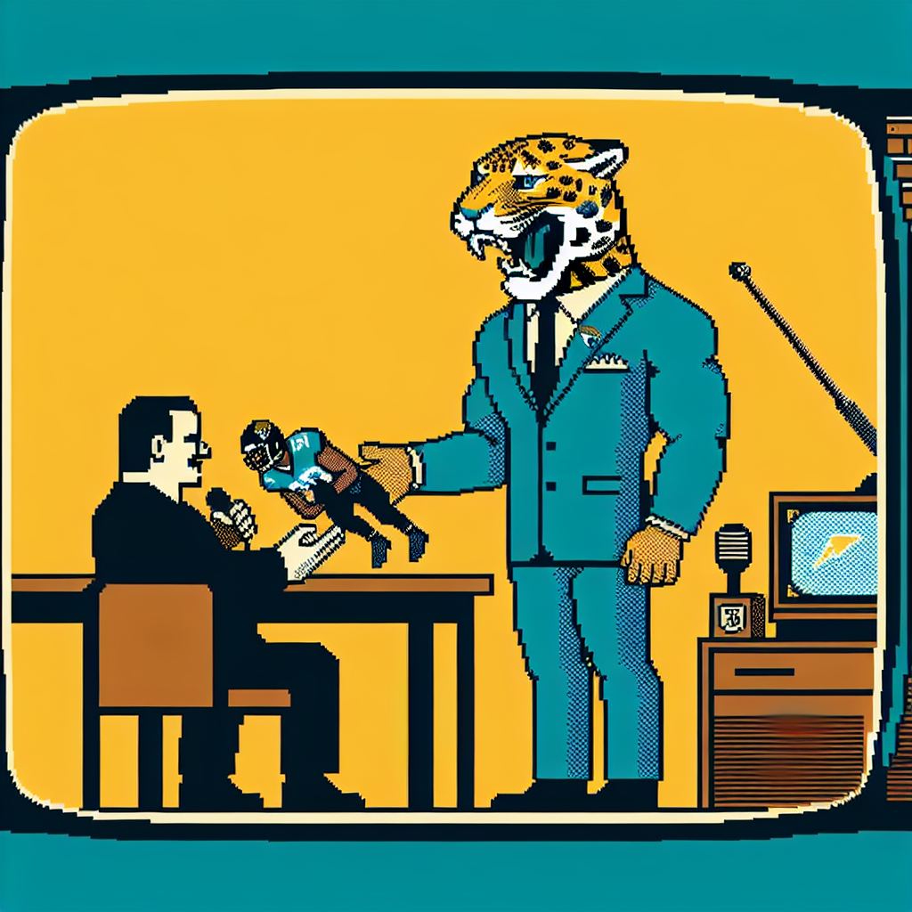 Gladstone Shrugs Off Dexter Lawrence Trade | Analysis by Brian Moineau