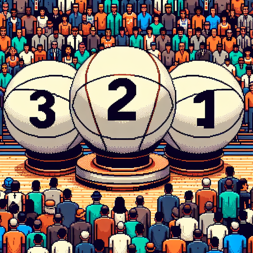 NBA’s 3-2-1 Draft: Ending the Tanking Era | Analysis by Brian Moineau