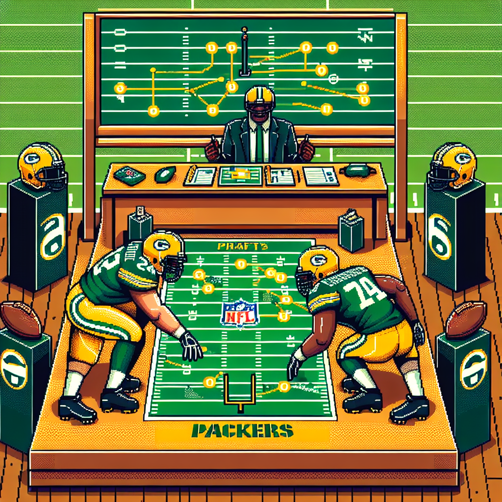 Packers Mock: DT and CB Focused Draft Plan | Analysis by Brian Moineau