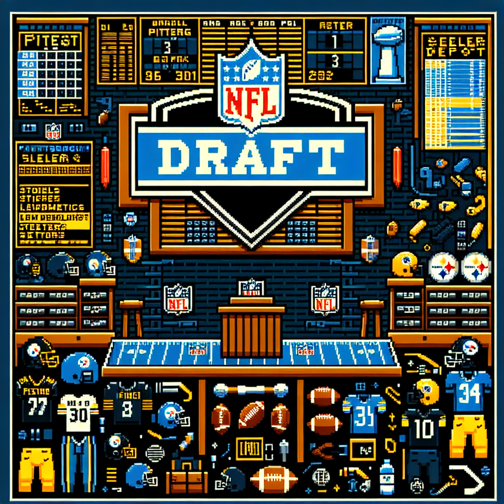 Steelers Draft: Hits, Misses, Future | Analysis by Brian Moineau