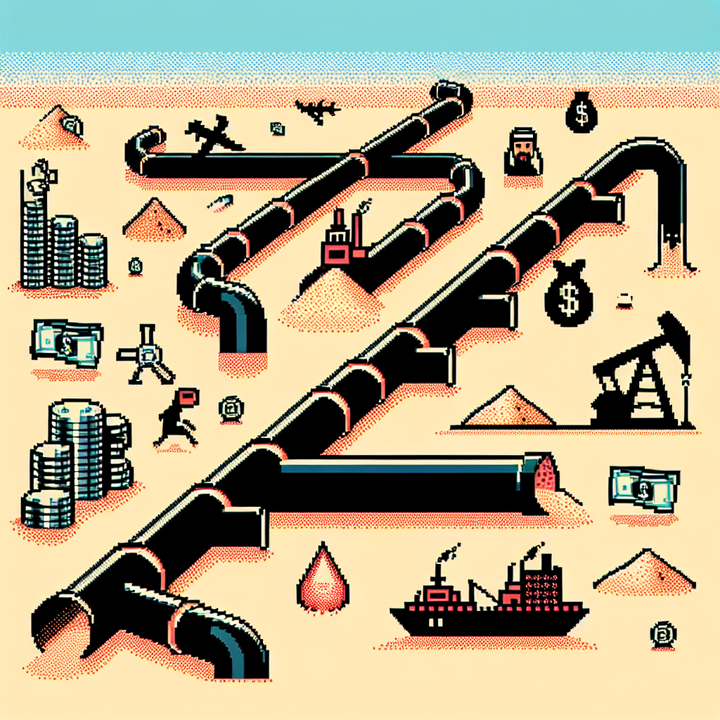 Fragile Truce, Pipeline Strike Shakes | Analysis by Brian Moineau