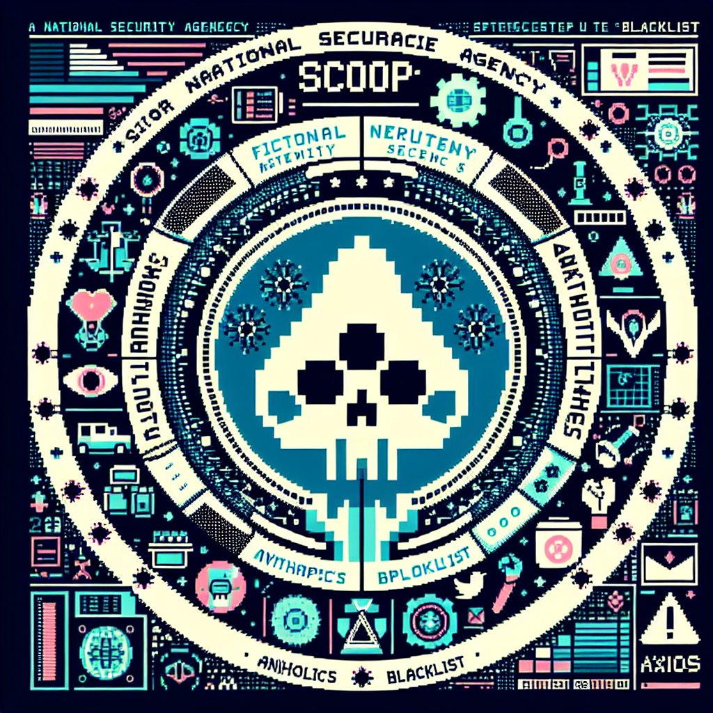 NSA Uses Anthropic Despite Pentagon Rift | Analysis by Brian Moineau