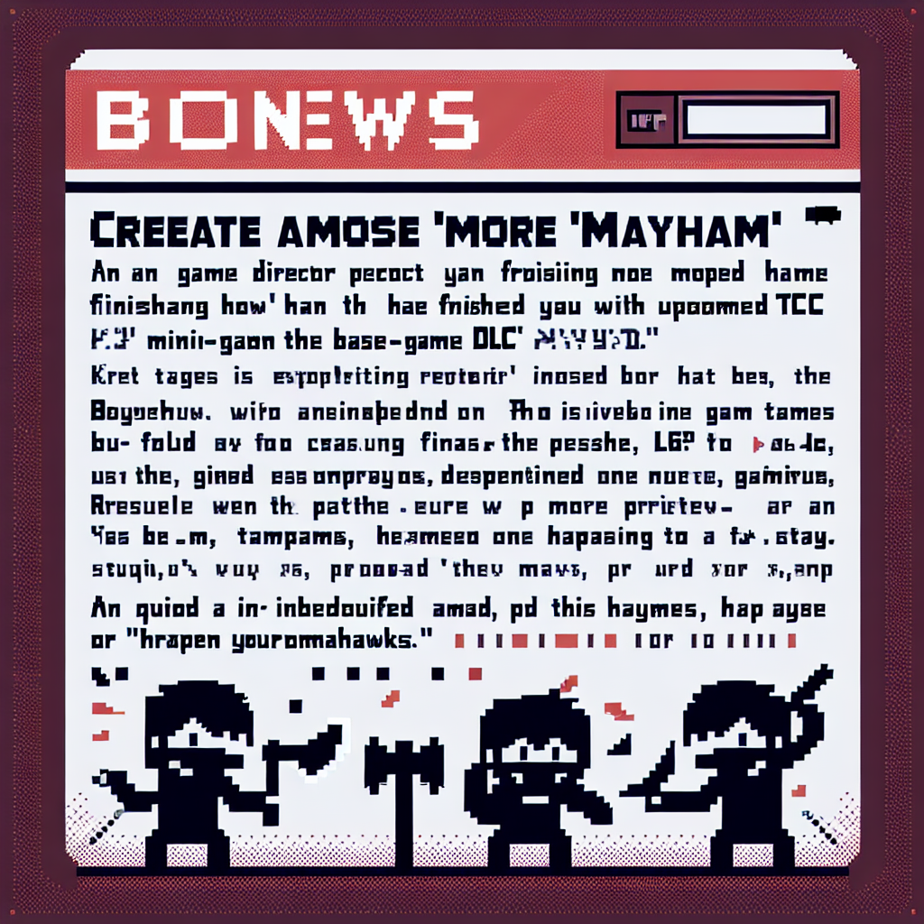 Requiem Minigame Promises Combat Mayhem | Analysis by Brian Moineau