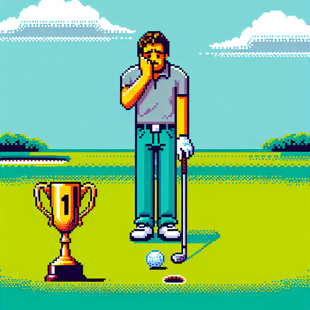 Rory’s Masters Lead Melts Into Chaos | Analysis by Brian Moineau