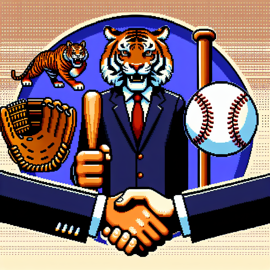 Tigers Lock Up McGonigle in Huge Deal | Analysis by Brian Moineau