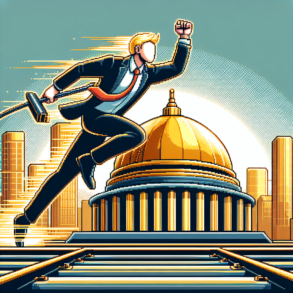 Trump’s Golden Dome Push Shakes Policy | Analysis by Brian Moineau