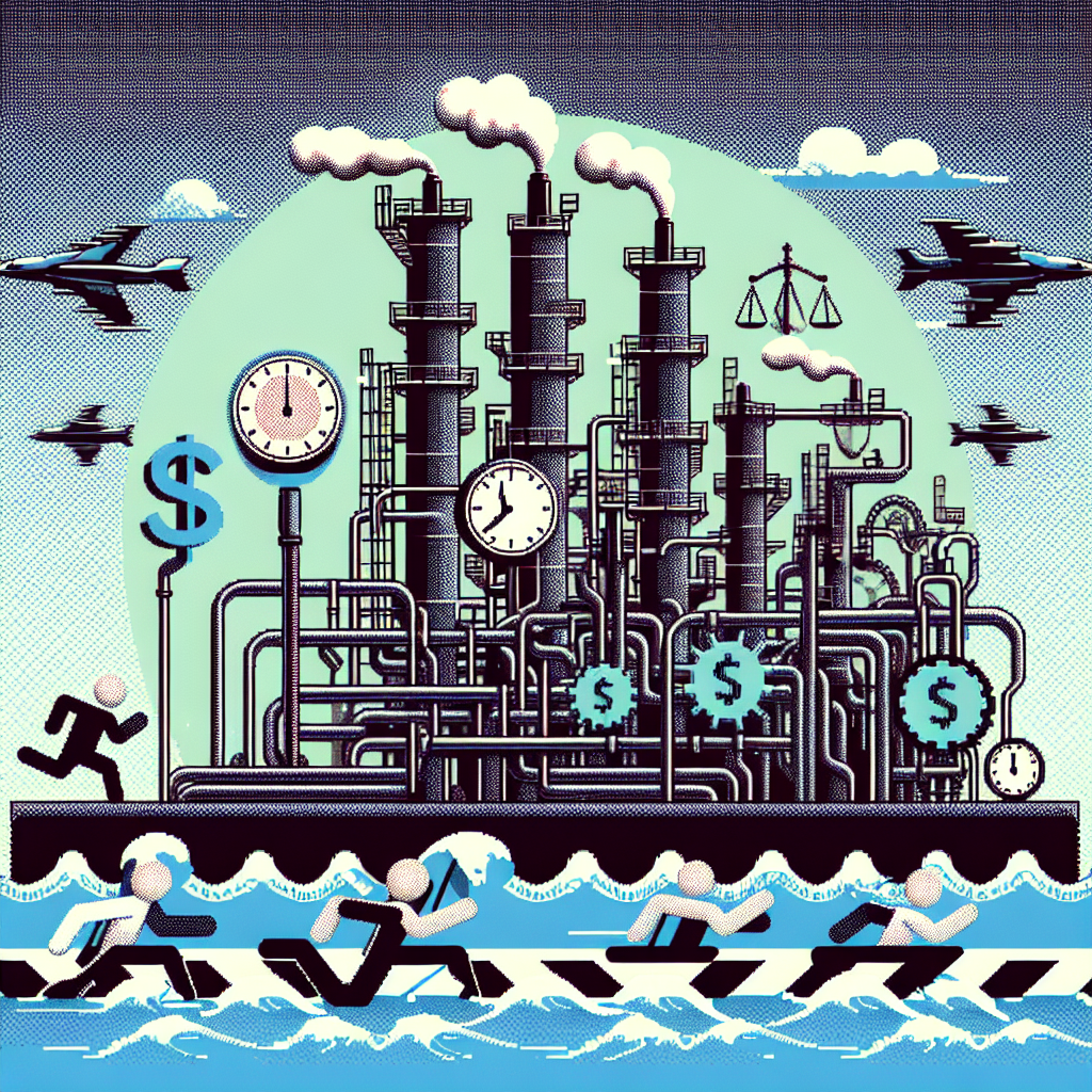 LNG Windfall Faces Uncertain Future | Analysis by Brian Moineau