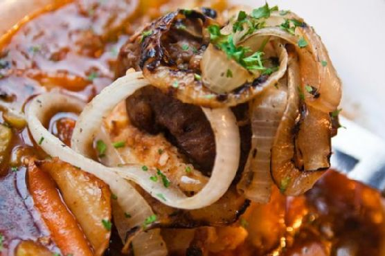 Amazing Braised Beef Short Ribs | Made by Meaghan Moineau