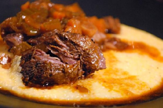 Beef Braised In Red Wine | Made by Meaghan Moineau
