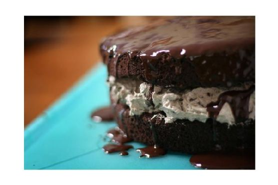 Oreo Cake | Made by Meaghan Moineau