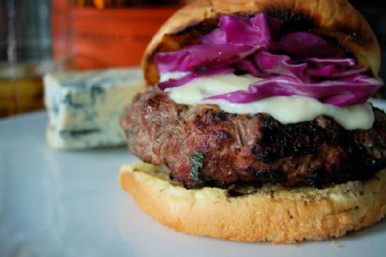 The Blarney Burger | Made by Meaghan Moineau