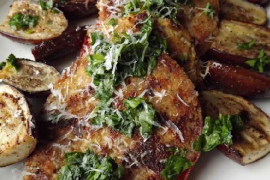 Tomato Cutlets | Made by Meaghan Moineau