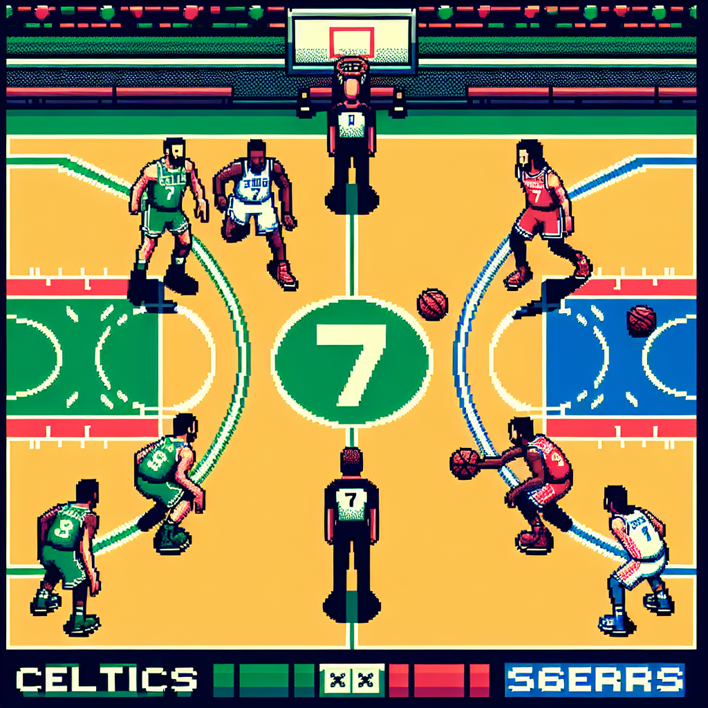 Tatum vs. Embiid: Game 7 Deciders | Analysis by Brian Moineau