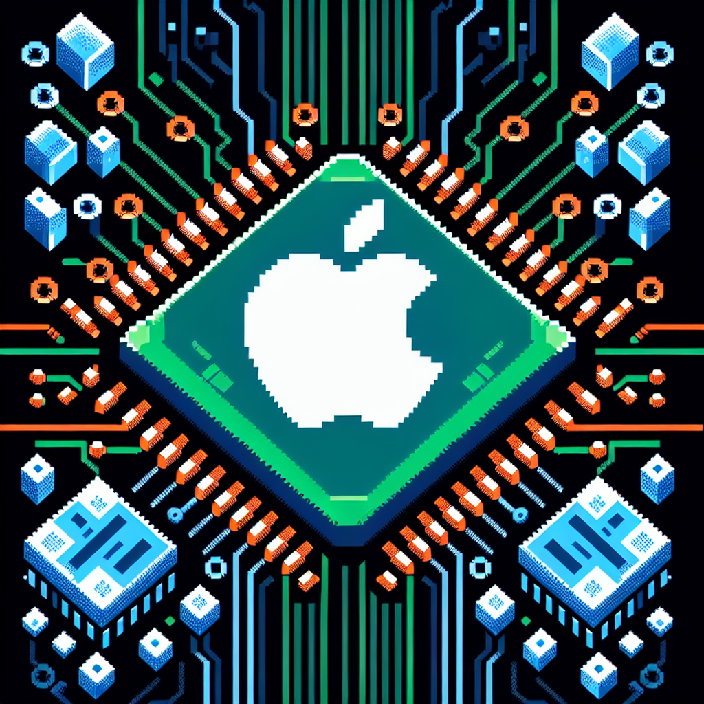 Apple, Intel Strike U.S. Chip Deal | Analysis by Brian Moineau